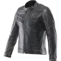 Dainese Radicale Leather Jacket Noir 46 Homme