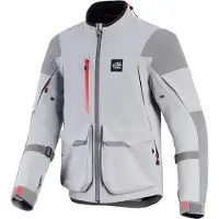 Alpinestars Maxdura Drystar XF Veste textile moto imperméable Taille