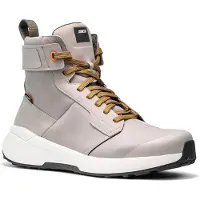 Sidi Nucleus Wp High Motorcycle Shoes Gris EU 42 Homme