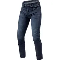 REV'IT! Carlin Skinny Jeans Bleu 31 / 34 Homme