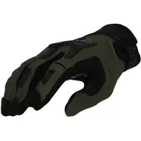 Acerbis X-Enduro Gants Noir Vert Taille L