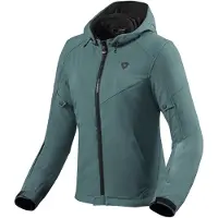 REV'IT! Afterburn H2O Veste textile de moto pour dames