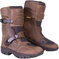 Shot Race Gear Atv 2.0 Touring Boots Marron EU 42 Homme