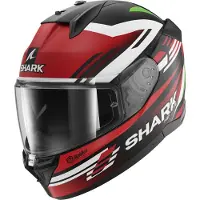 Shark D-skwal 3 Firstlap Full Face Helmet Rouge,Noir 2XL