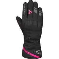 Ixon Pro Midgard Gants de moto d’hiver imperméables pour dames