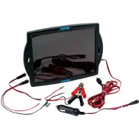 Oxford Solariser Charger Noir