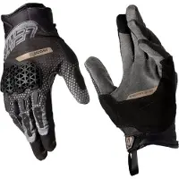 Leatt ADV HydraDri 5.5 Court Stealth Noir Gants Imperméables Taille S