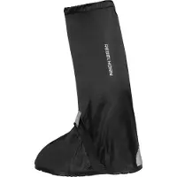 Rebelhorn Thunder Couvre-botte de pluie pour moto Taille