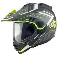Arai Tour-x5 Trail Full Face Helmet Noir L