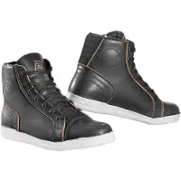 Bogotto Streetbiker Noir Chaussures de Moto Taille 45