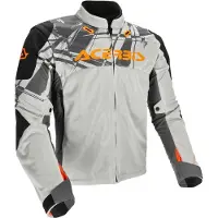 Acerbis Rally Race Mesh Veste de motocross