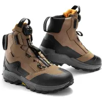 Rebelhorn Defender Bottes de moto imperméables Taille