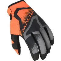 Macna Backyard-1 Off-road Gloves Orange,Noir L Homme