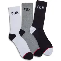 FOX Crew 3-Pack Chaussettes