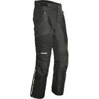Acerbis Ramsey Light Femme Pantalon Textile Noir Taille XL