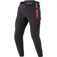 SHIMA Akira Pantalon Textile Taille XL