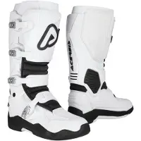 Acerbis Whoops Logo Bottes de motocross Taille