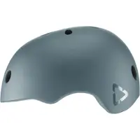 Leatt MTB Trail 1.0 Solid Bleu Casque De Vélo Taille S