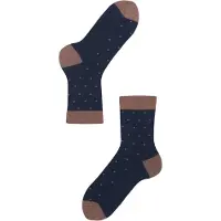 Lenz Think About Dots Chaussettes Femme - Paquet de 2