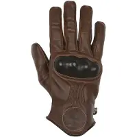 Helstons Sun Leather Gloves Marron 12 Homme