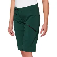 100% Ridecamp Shorts de vélo pour dames