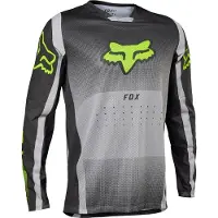 FOX Ranger Air Off Road Maillot MX Gris XL homme