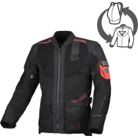 Macna Travelair Veste textile moto
