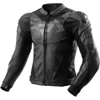 Rebelhorn Inferno Veste en cuir moto Taille