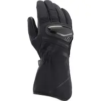 Ixon MS Drizzle Noir Imperméable Gants Moto Taille L