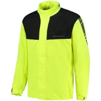 Rusty Stitches Sander Veste de pluie moto Taille