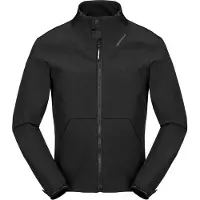 Spidi Veste de sport Windout Softshell, noire, taille 3XL