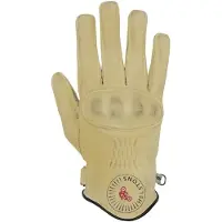 Helstons Sun Gloves Beige 9 Homme