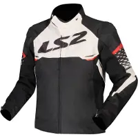 LS2 Apex Veste textile de moto imperméable