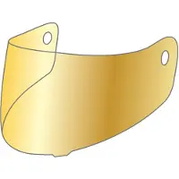Bell Eliminator Visière