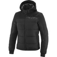 Ixon Aspen Veste textile moto pour femmes imperméable Taille