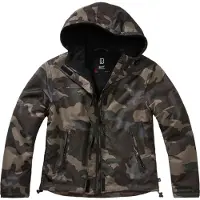 Brandit Veste mi-saison kaki / olive / noir
