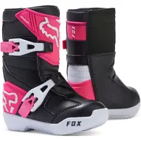 FOX Comp Bottes de motocross pour jeunes