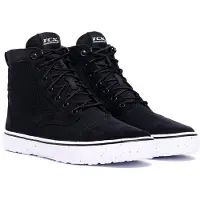 TCX Dartwood Tex Uni bottes Noir/Blanc 44 unisex
