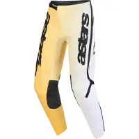 Alpinestars Fluid Apex Off-road Pants Jaune 34 Homme