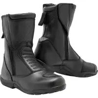 MUGENRACE Shorty Bottes de moto imperméables