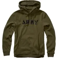 Brandit Hoodie Vert 3XL Homme