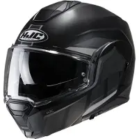 HJC I100 Beis Noir Gris MC5SF Casque Modulable Taille S