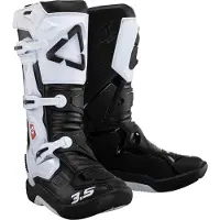 Leatt 3.5 Off-road Boots Blanc EU 42