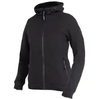 John Doe V3 XTM Sweat à capuche moto pour femmes