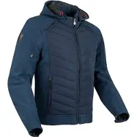 Segura Natcho Hoodie Jacket Bleu M Homme