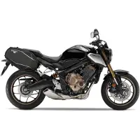 Shad Supports latéraux SE pour divers modèles CB650R/CBR650R 19-20 multicolore