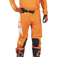 Leatt 4.5 V26 Off-road Pants Orange S Homme