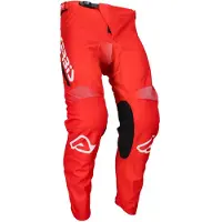 Acerbis Mx Linear Lugo Off-road Pants Rouge 32 Homme