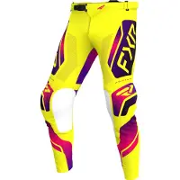 FXR Podium Relay Pantalons de motocross Taille