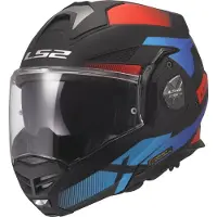 LS2 Ff901 Advant X Nova 06 Casque modulable Noir M Noir M